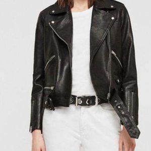 AllSaints Women's Black Jacket
